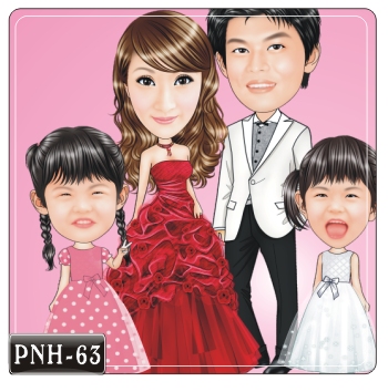 Q版多人漫畫 PNH-63